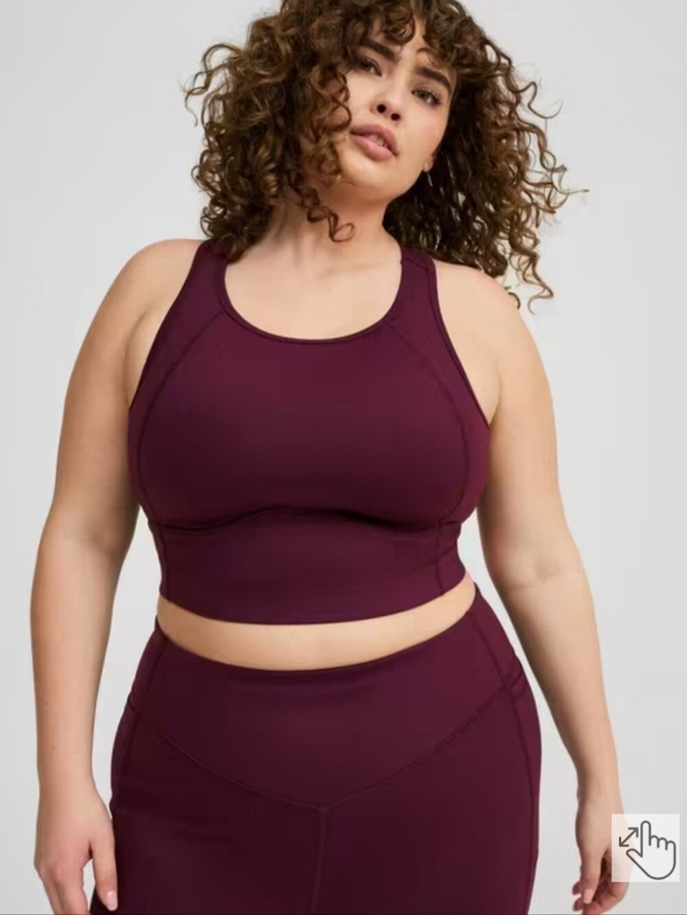 torrid Low Impact Sports Bra
